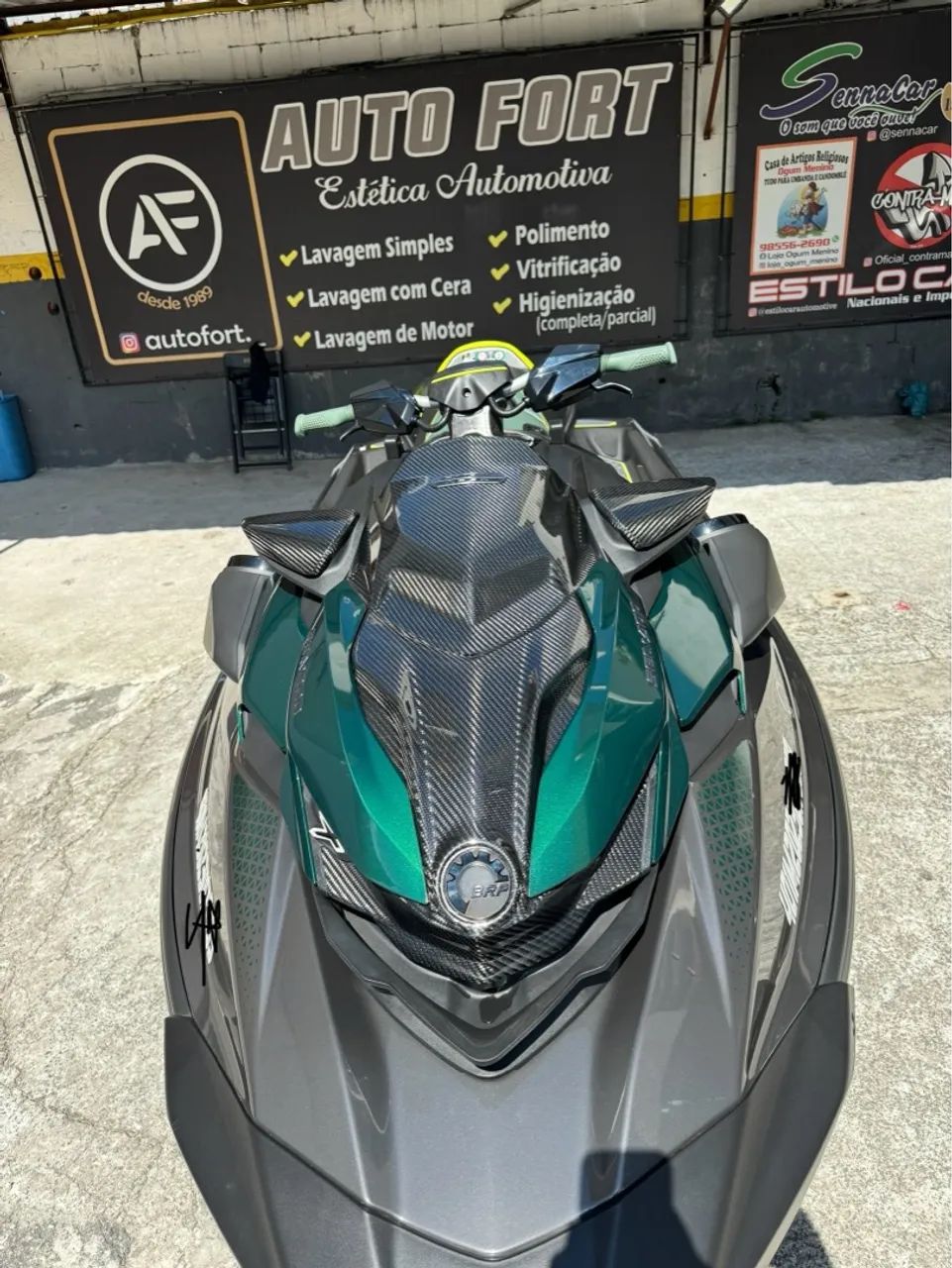 RXPX 300 Ápex (jetski) - Foto 7