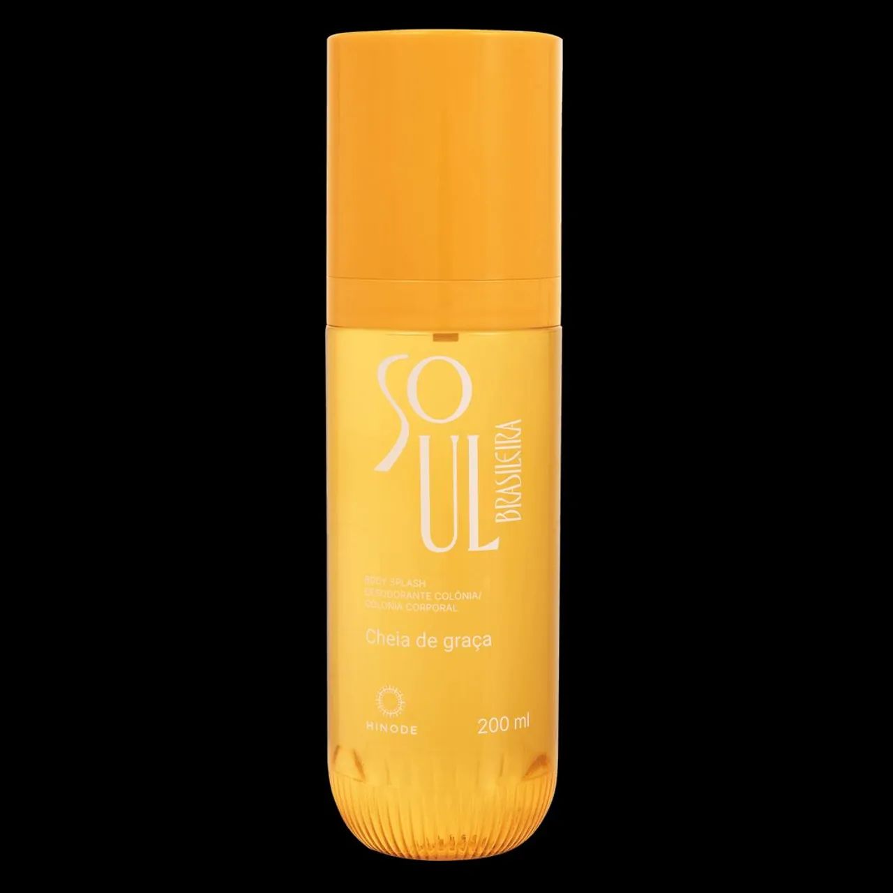Body Splash Soul Brasileira Cheia de Graça Hinode