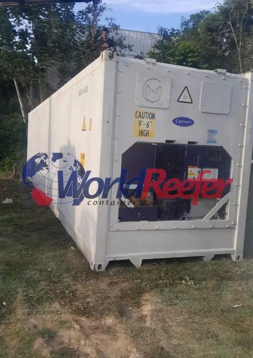 Container Refrigerado 40Pés HC - Venda e Locação ( Toda Região Norte ) . - Foto 4