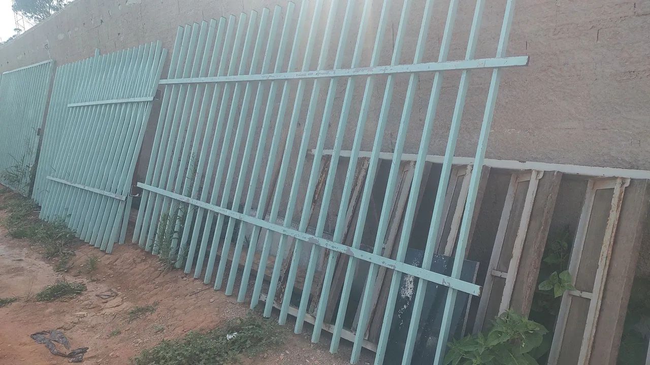 Portão/grades  - Foto 3