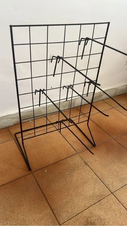 Expositor de balcão para Loja