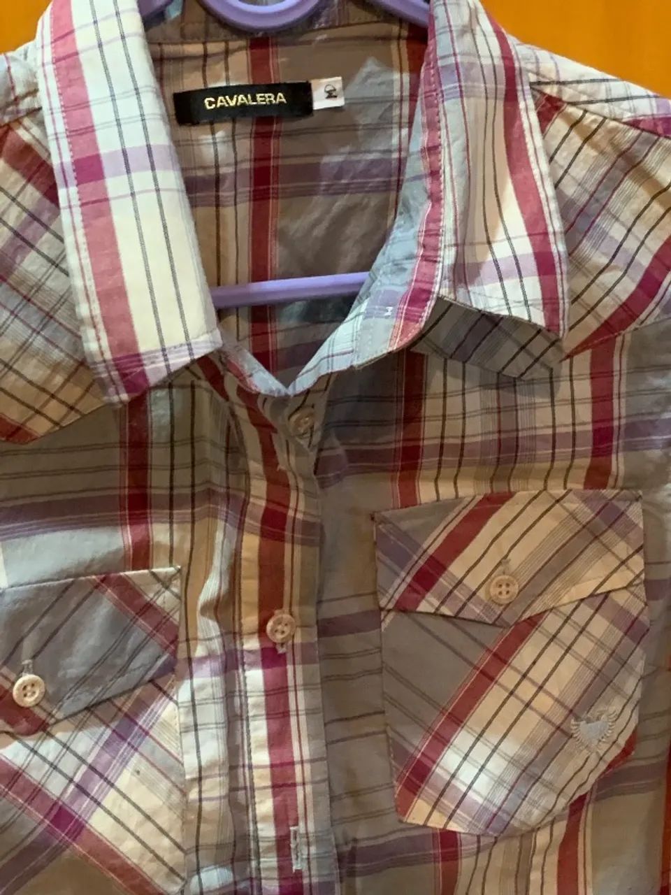Blusa/ camisa feminina  - Foto 2