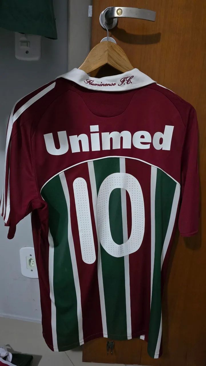 Camisa Fluminense 08/09  - Foto 2