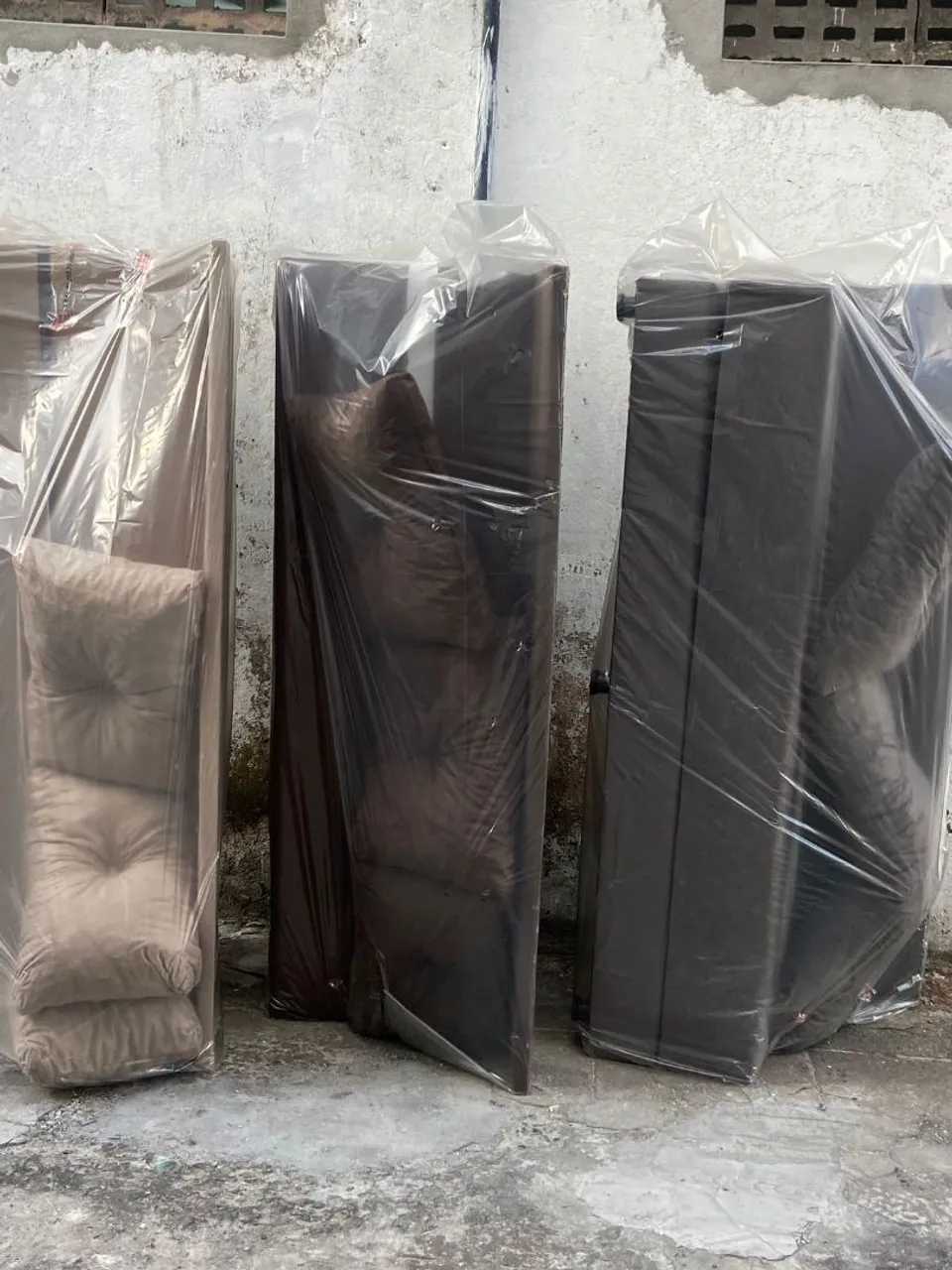 Sofás Cama Novos Embalados- VÁRIAS CORES DISPONÍVEIS