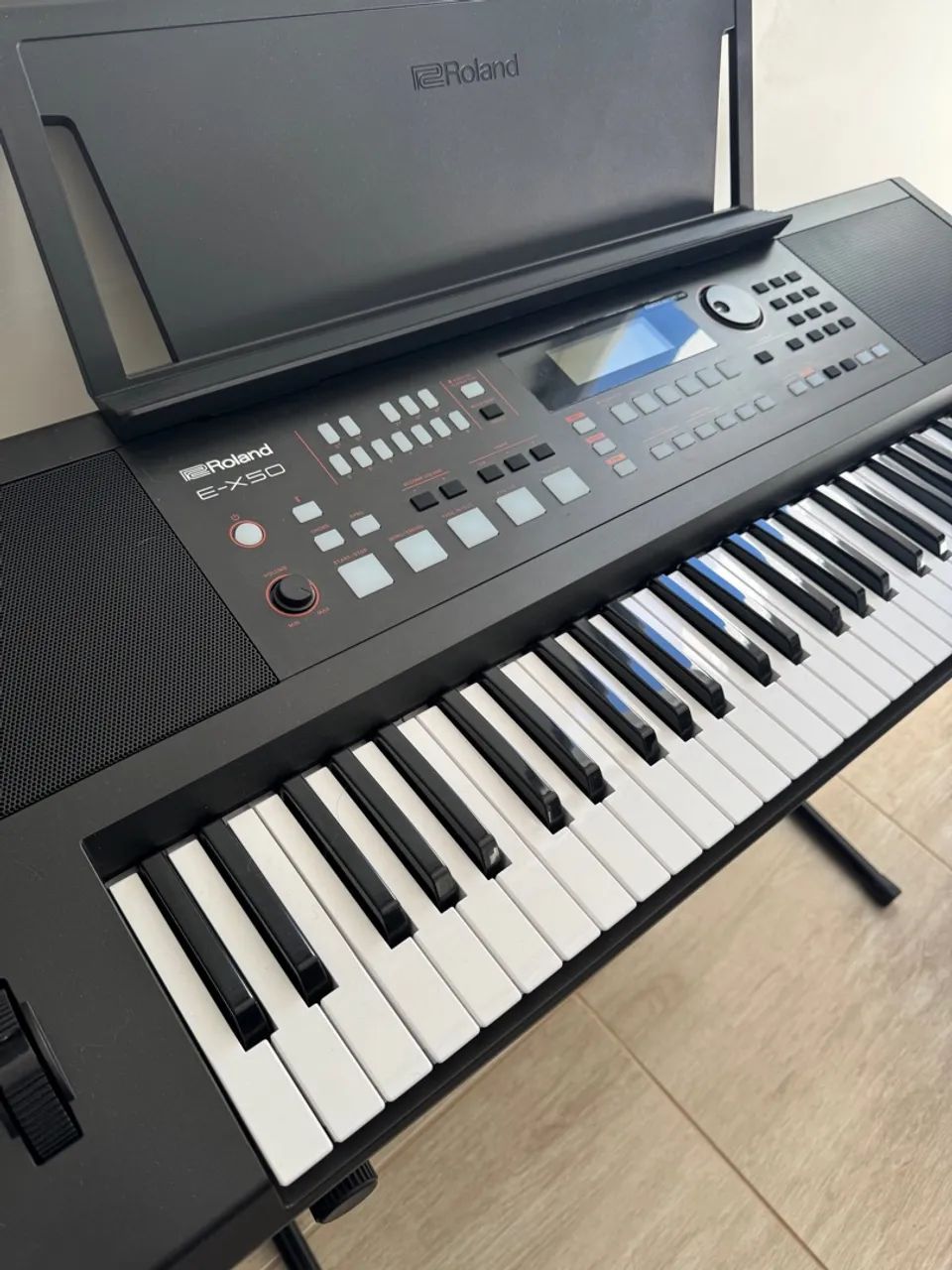 Teclado Roland E-X50 - Foto 3