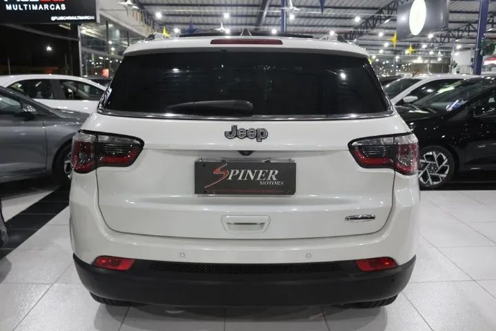 Jeep Compass Longitude 2.0 4X2 Flex 16V Aut. 2017 - Foto 5