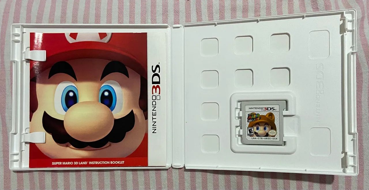 Super Mario 3D Land - Nintendo 3DS - Foto 2