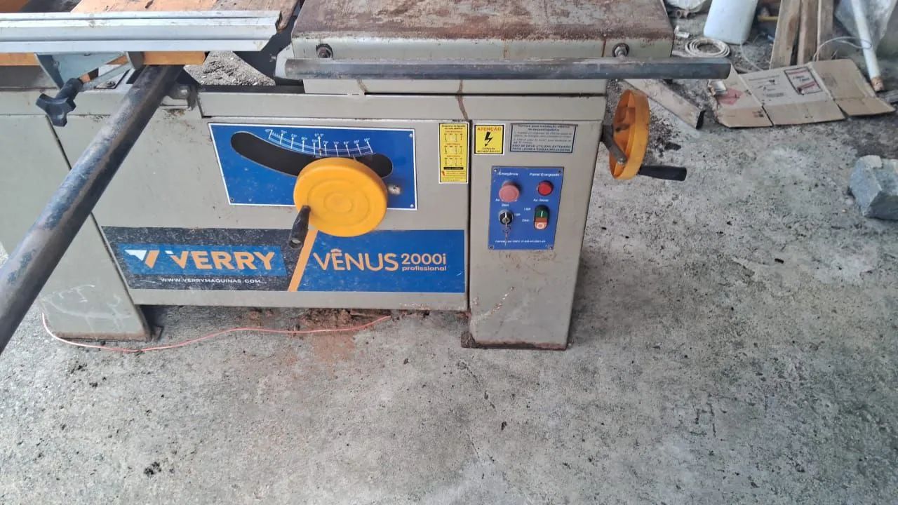 Esquadejadeira verry 64522276189315123