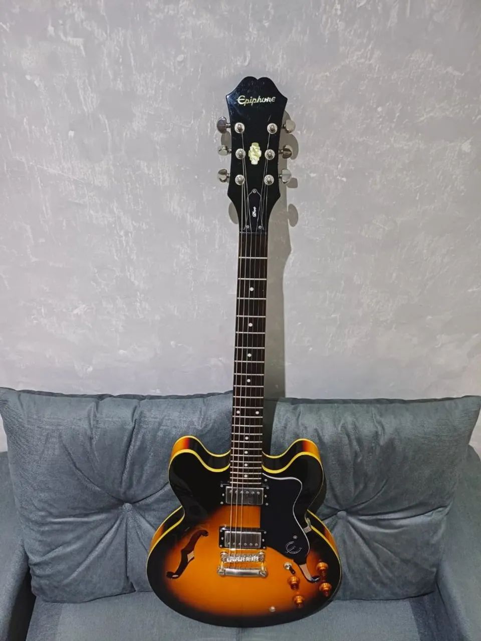 Ephiphone Dot ES-335  - Foto 5