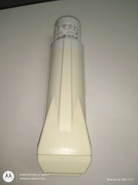 1 Ponteira Ubiquiti Airgrid M5 Xw Usada Lacrada