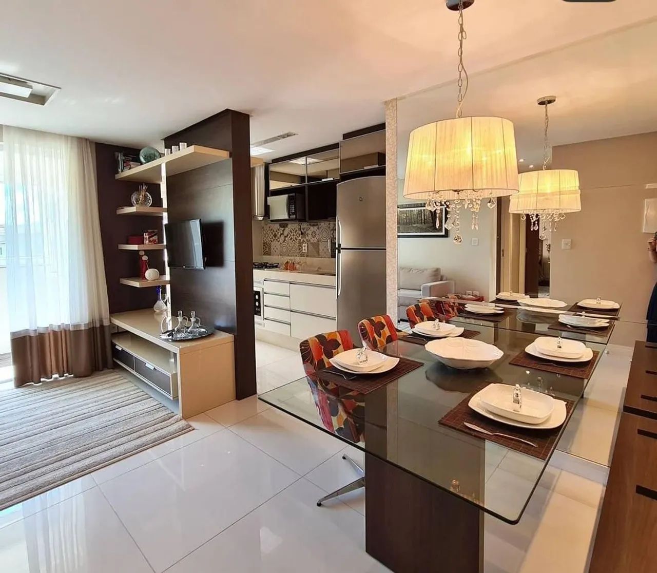 Apartamento à venda, 58 m² por R$ 658.000,00 - Itoupava Seca - Blumenau/SC