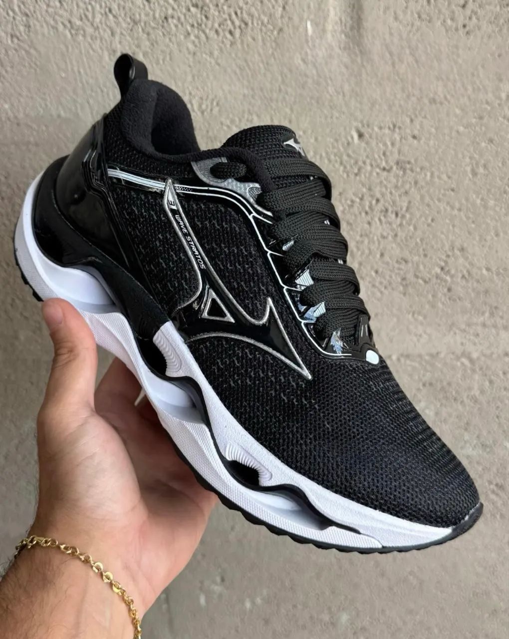 Tênis Mizuno Wave Stratos - Foto 5