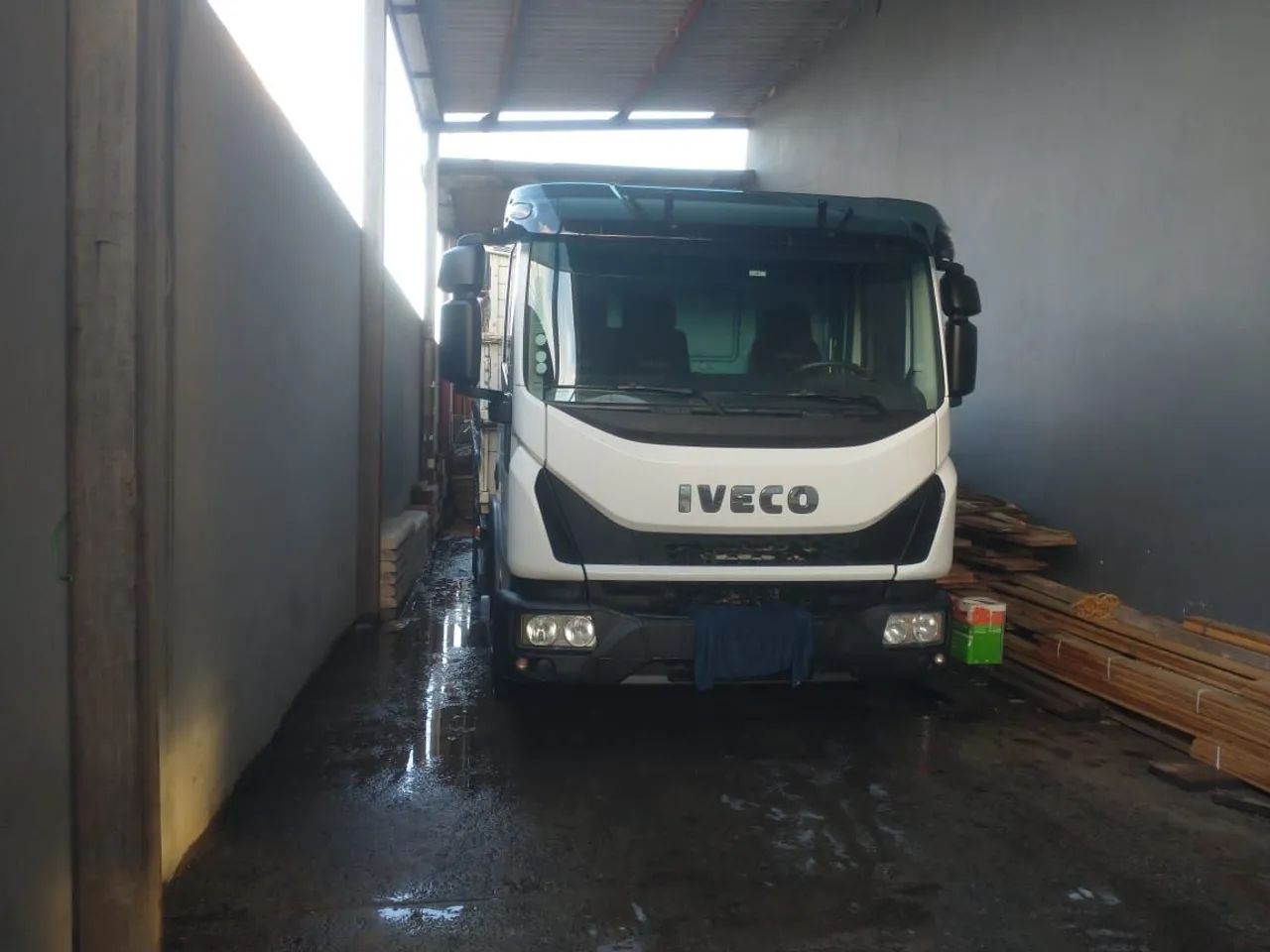 Caminhão Iveco  - Foto 2