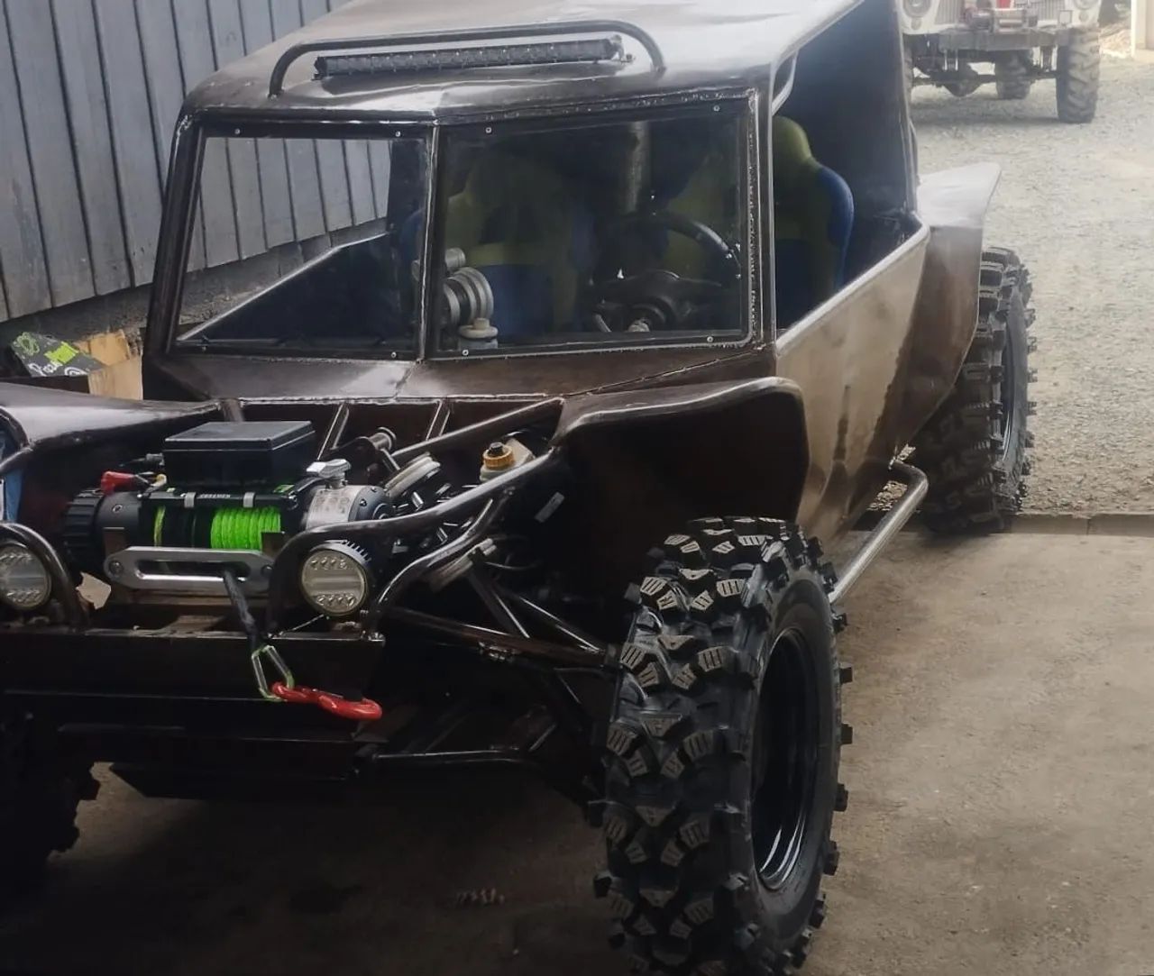 Vendo gaiola  - Foto 2