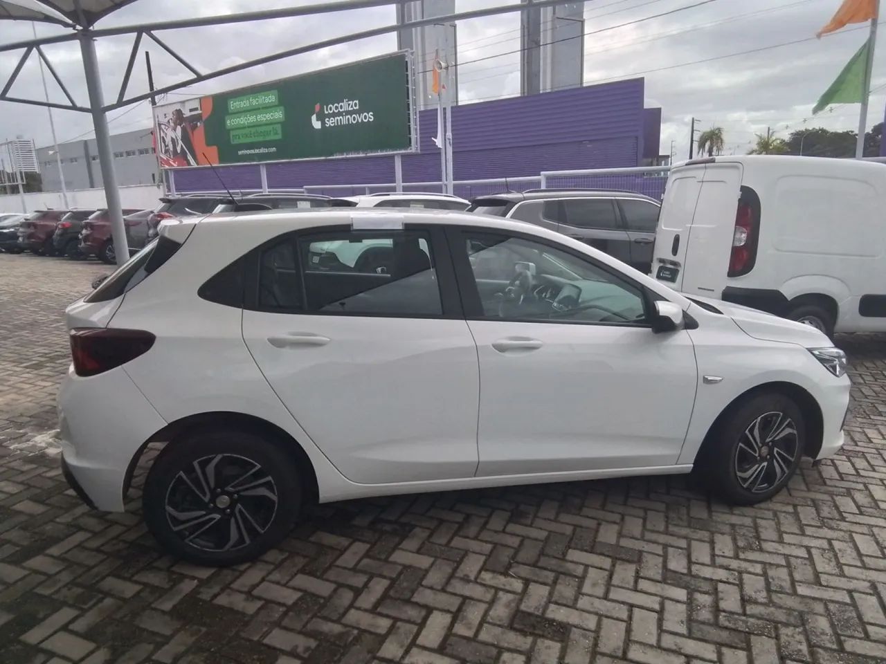 Chevrolet Onix 2025 1.0 turbo flex lt manual - Foto 4