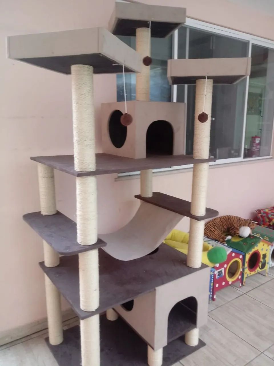 Arranhador para gato64309550749443124