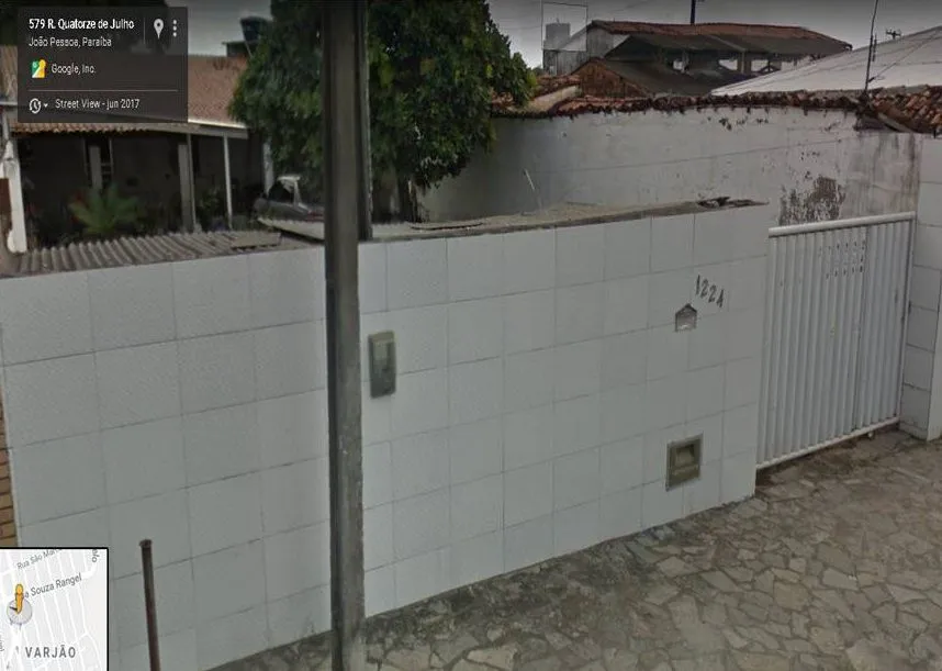 Vendo terreno no Rangel