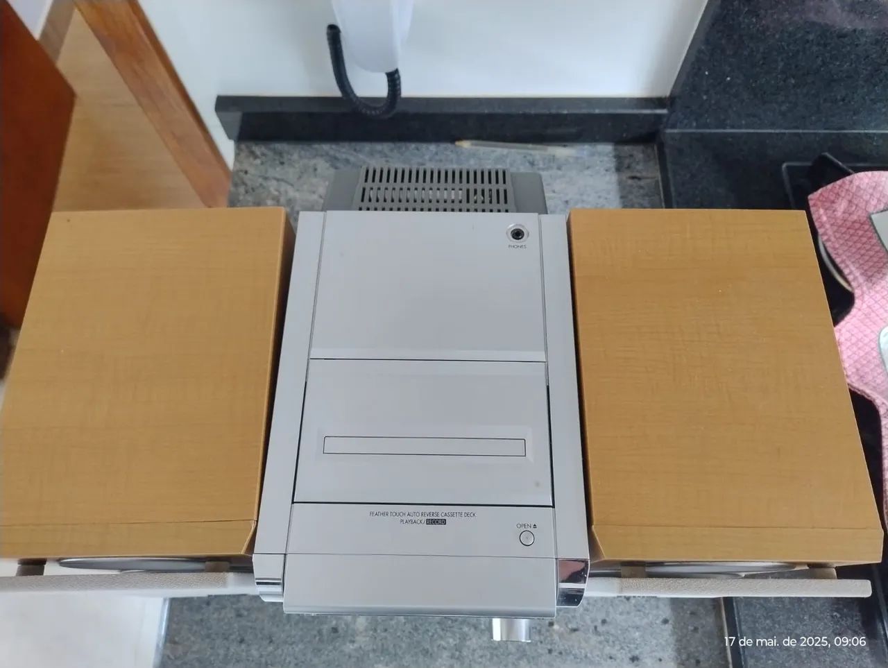 MD Panasonic - Micro System  - Foto 3