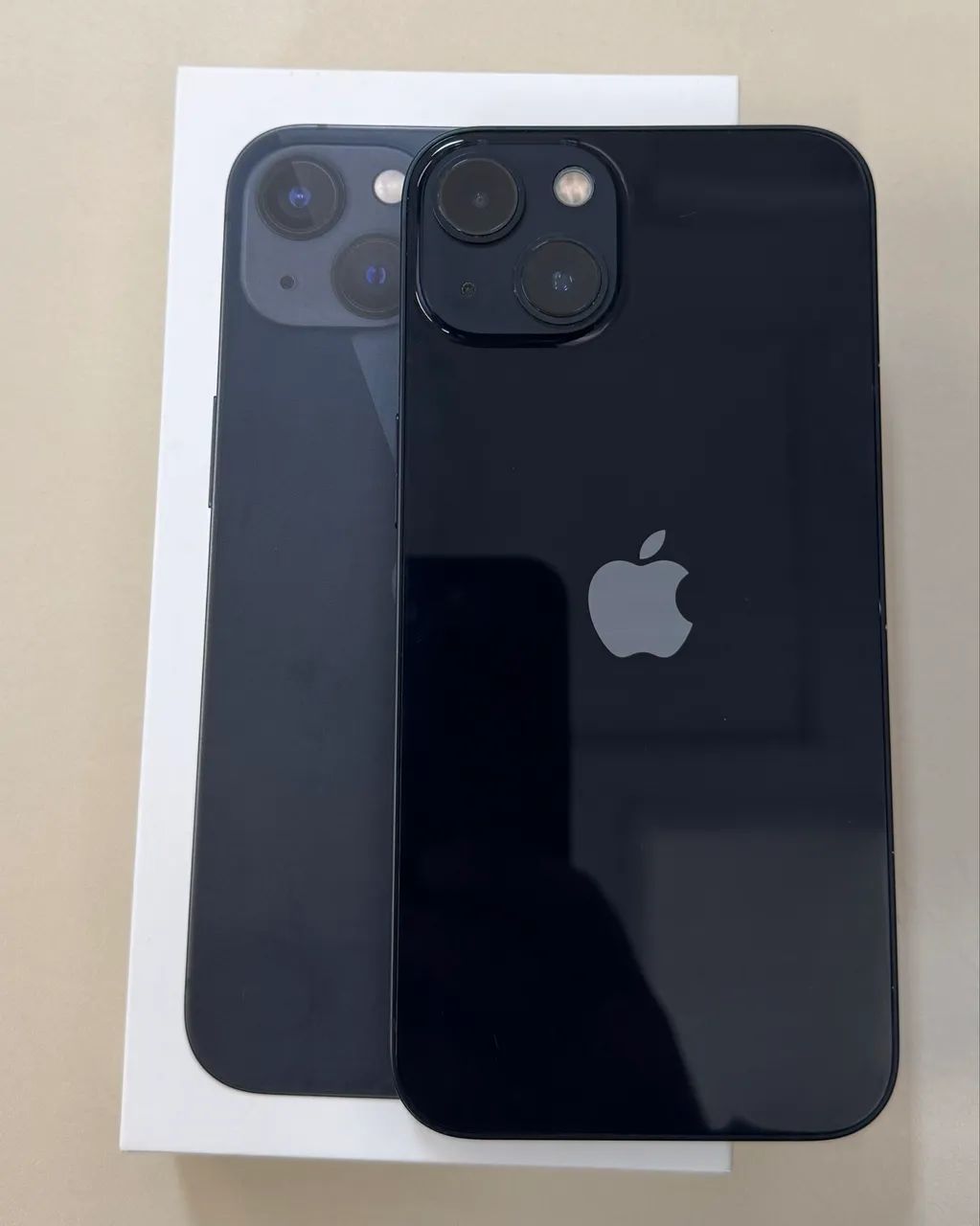 iPhone 13 256 Gb único dono, com NF. Entrega em mãos em BH.