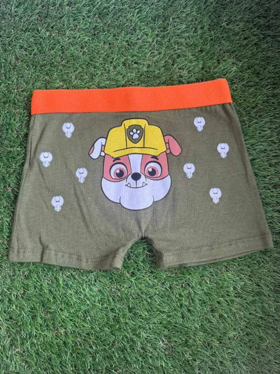 Kit com 3 Cuecas Infantil - Cotton Premium