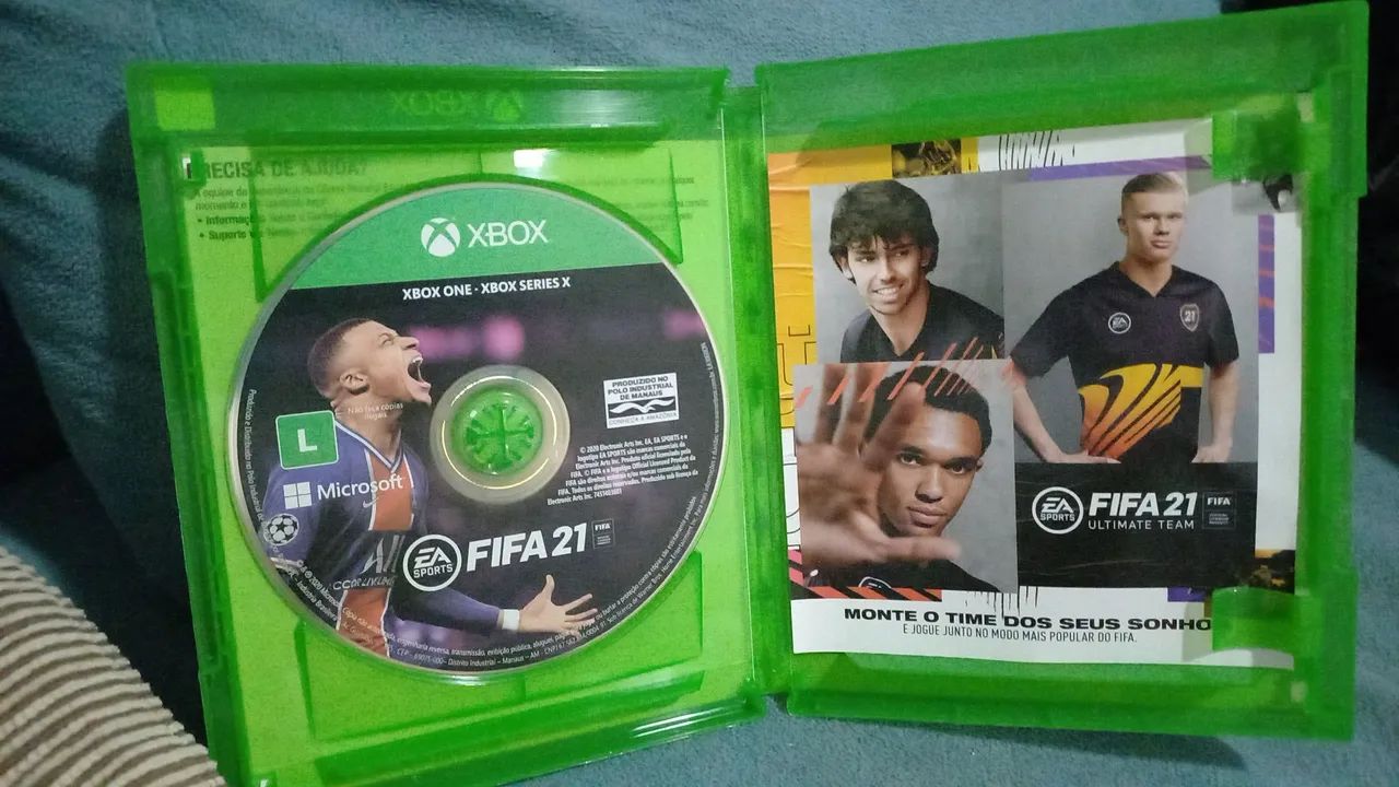 FIFA 20 E 2163824555115137124