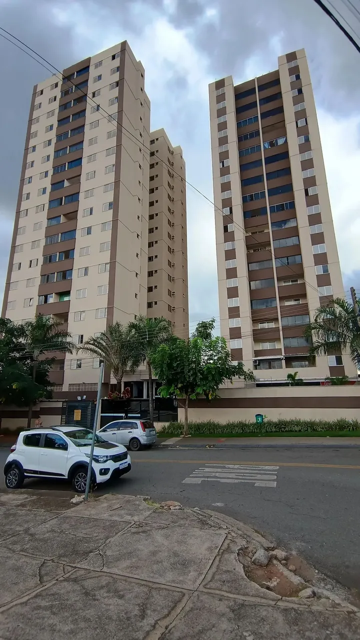 APTO 1302A - RESIDENCIAL LAGO DOS BURITIS - PARQUE AMAZÔNIA CÓDIGO - 2777