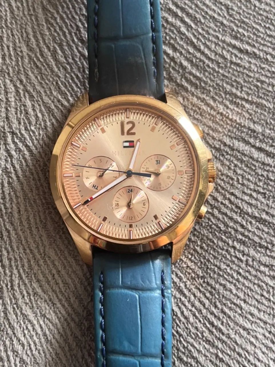 Relógio Tommy original 