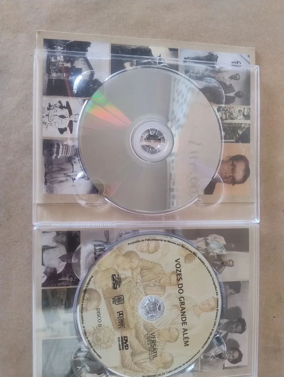 DVD Instruções Psicofonicas Chico Xavier  - Foto 5