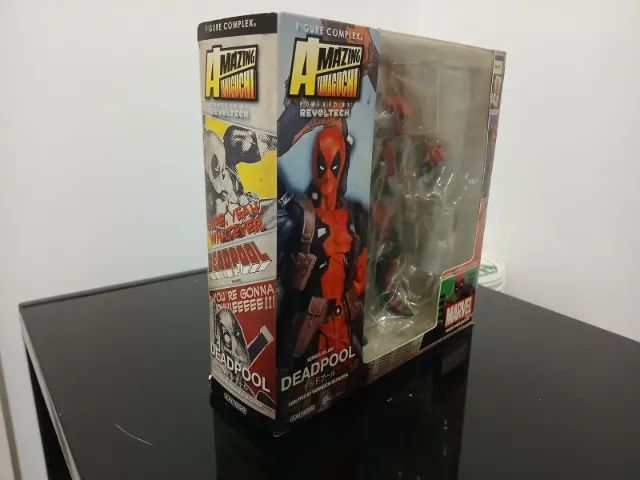 Deadpool Amazing Yamaguchi - Foto 5