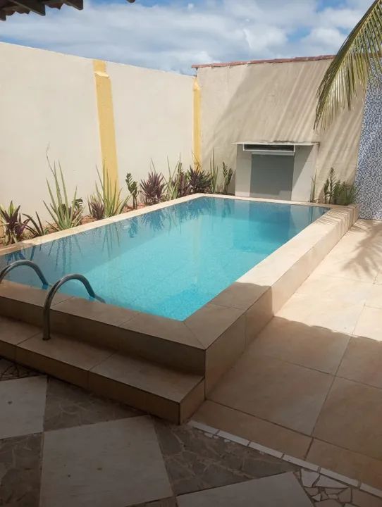 Fim de Semana e lazer na Redinha Nova Nesta Casa de Família 03 quartos - Foto 7