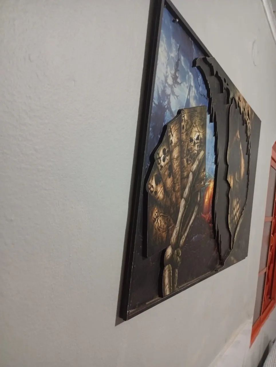 Quadro 3d decorativo - Foto 4