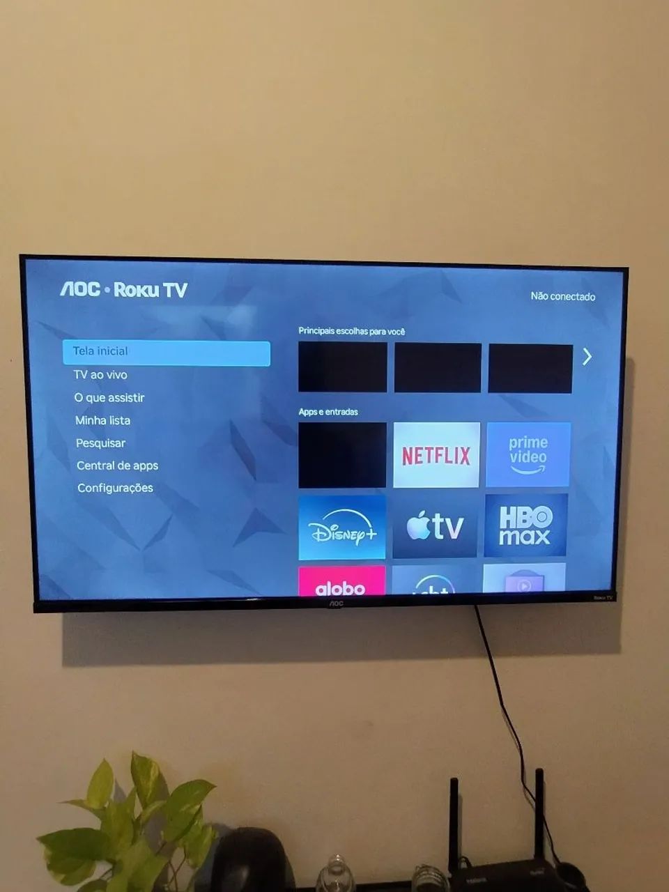 SMART TV ZERADA 44 POLEGADAS64310977259009120