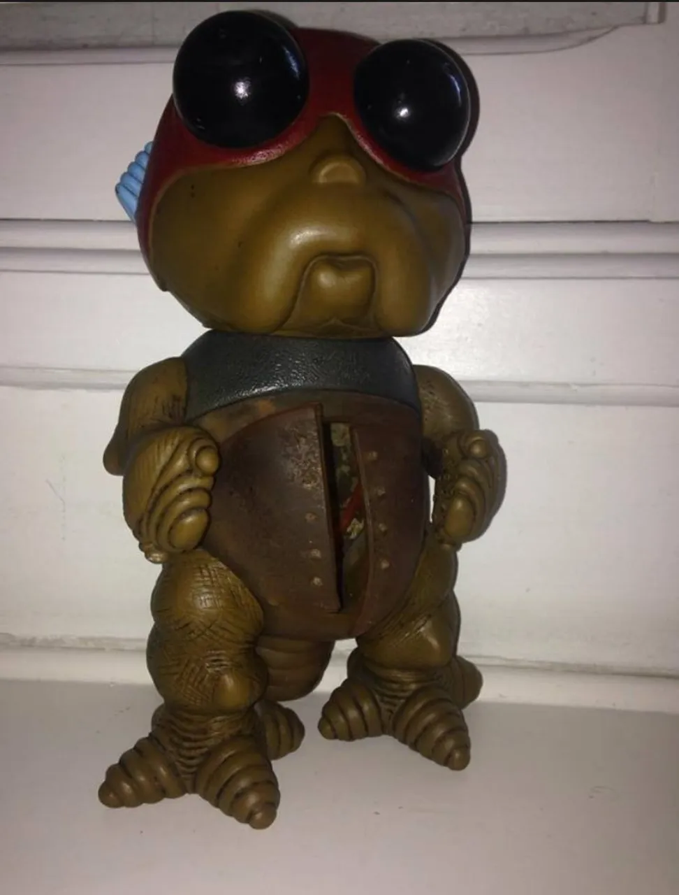 NEB BONECO ANOS 80 BALILA LER TUDO VEJA AS FOTOS