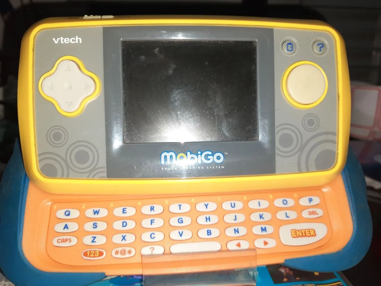 VTech MobiGo - Console Educacional Infantil