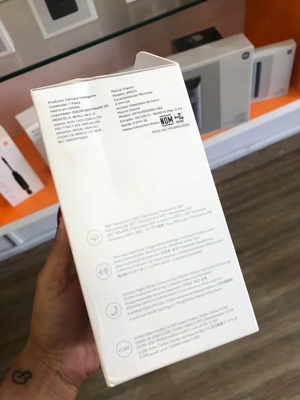 Câmera Xiaomi  - Foto 2