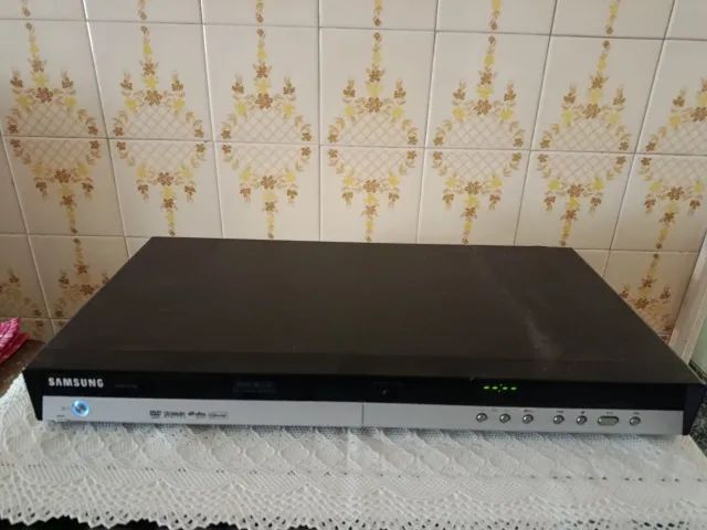DVD Samsung - excelente estado!