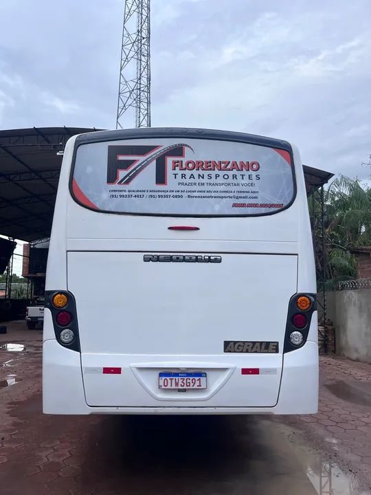 Micro ônibus Neobus Spectrum - 2014 - Foto 15