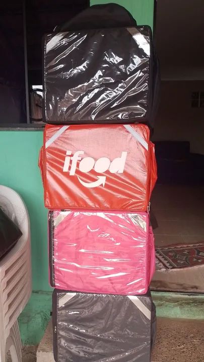 Bag para motoboy  - Foto 6