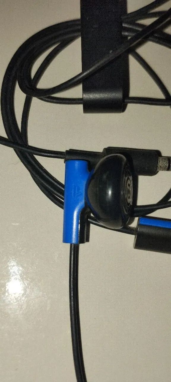 Fone de Ouvido auricular com microfone Original Playstation 4 - Foto 2
