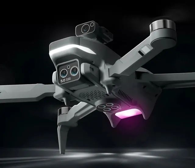 Drone 4DRC M2 PRO com GPS, WiFi FPV motores Blushless - Foto 6