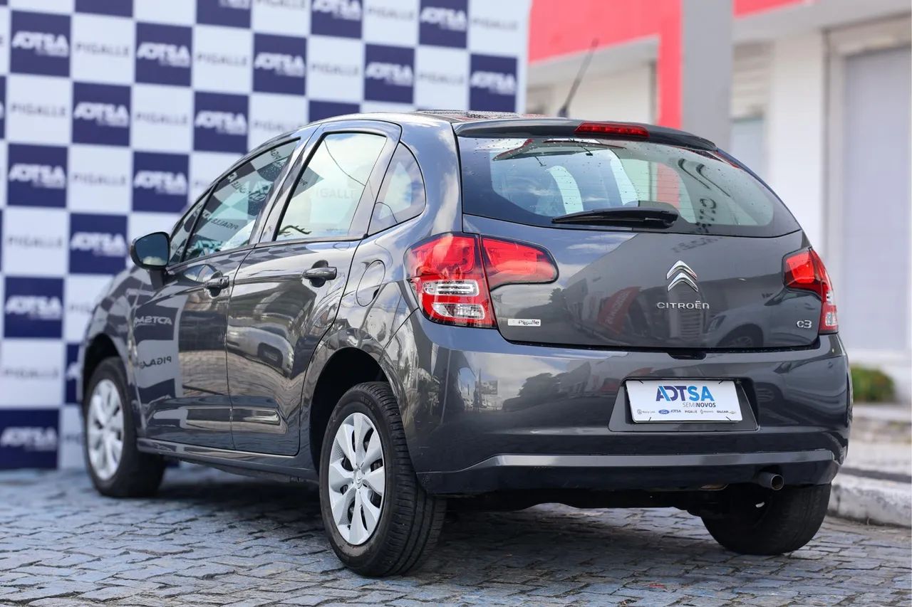 C3 1.2 Pure Tech 2019 - Foto 5