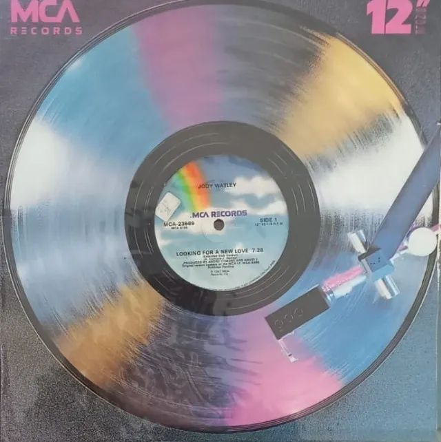JODY WATLEY    - LOOKING FOR LOVE 