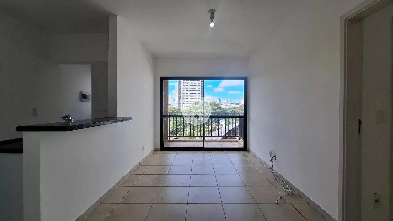 Apartamento com 1 quarto para alugar, 47m² - Nova Aliança