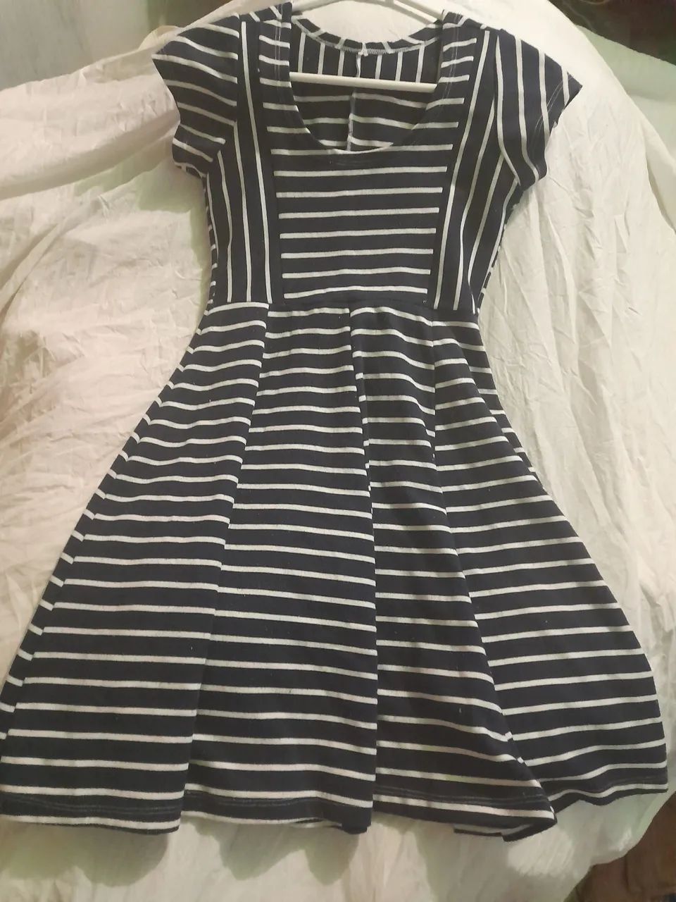 VESTIDO LISTRADO M - Foto 2