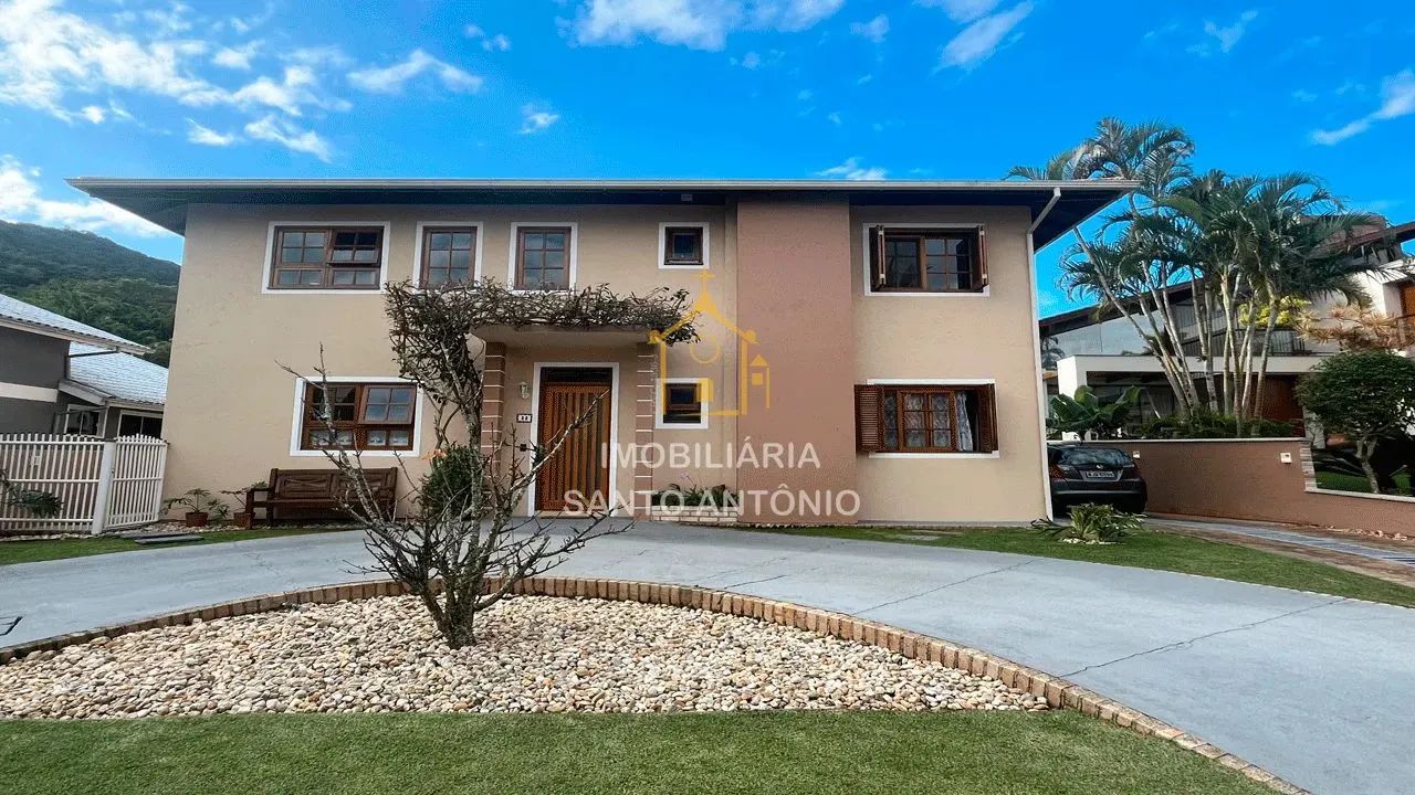 Casa em Condomínio para aluguel, 4 quartos, 3 suítes, 2 vagas, SAMBAQUI - Florianópolis/SC - Foto 2