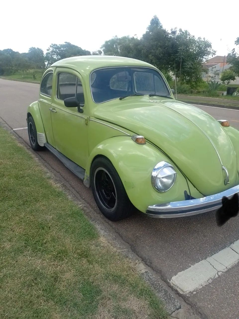 Fusca 1500 - Ano 1972  - Foto 5
