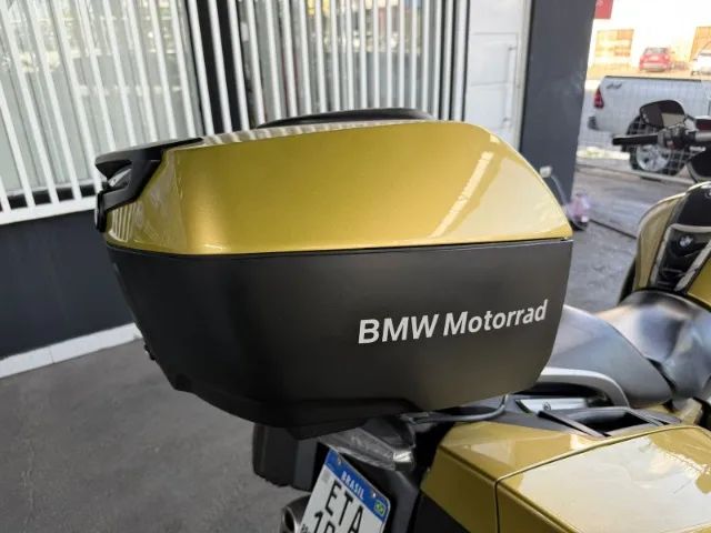 Moto BMW k 1.600 gt muito nova - Foto 3