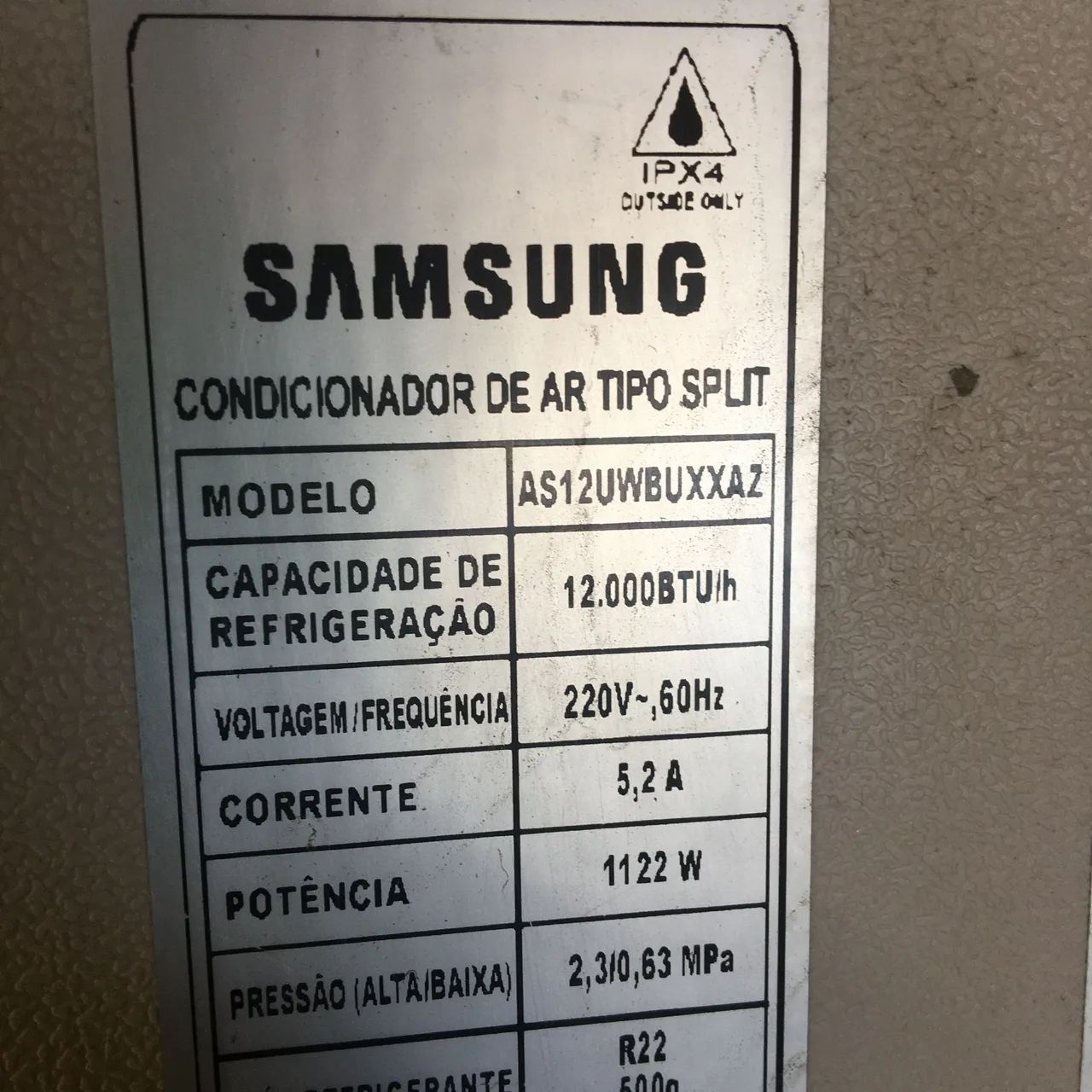 Ar 12btus samsung - Foto 3