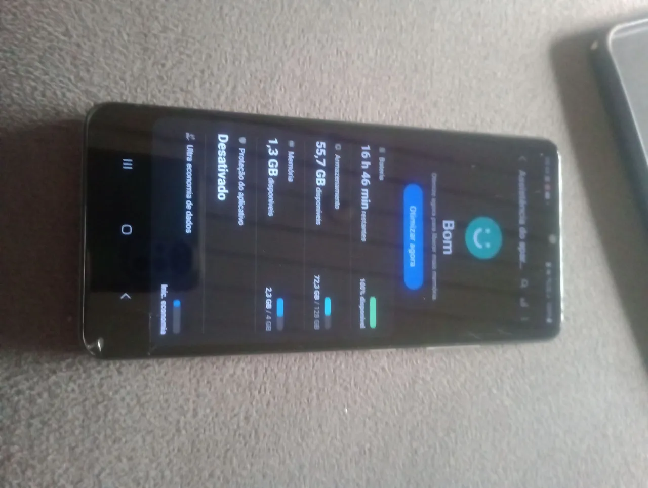 Samsung A32 128 gb leia o anúncio