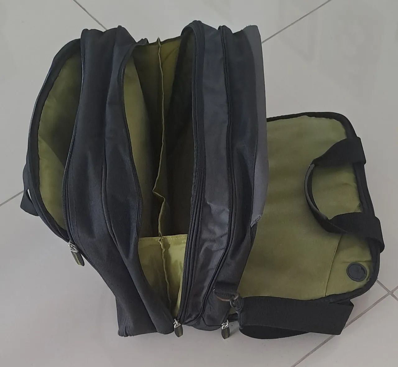 Mala executiva de Viagem Samsonite - Foto 4